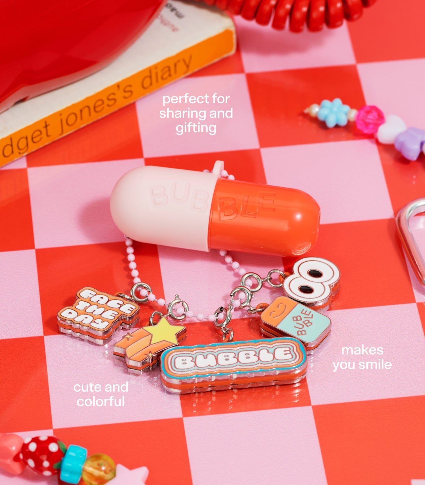 Bubble Charms 2-Pack by Bubble Skincare