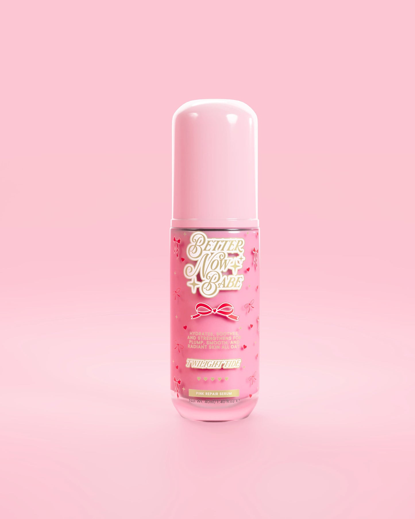 Better Now Babe Pink Barrier Repair Serum by P. Louise Cosmetics