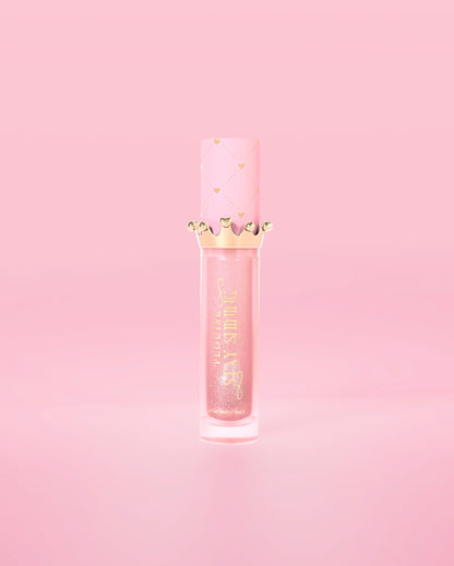 Stay Shining Crown Lip Oil by P. Louise Cosmetics