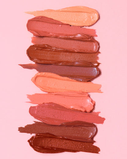 Butter Me Up Lipstick Palette by P. Louise Cosmetics