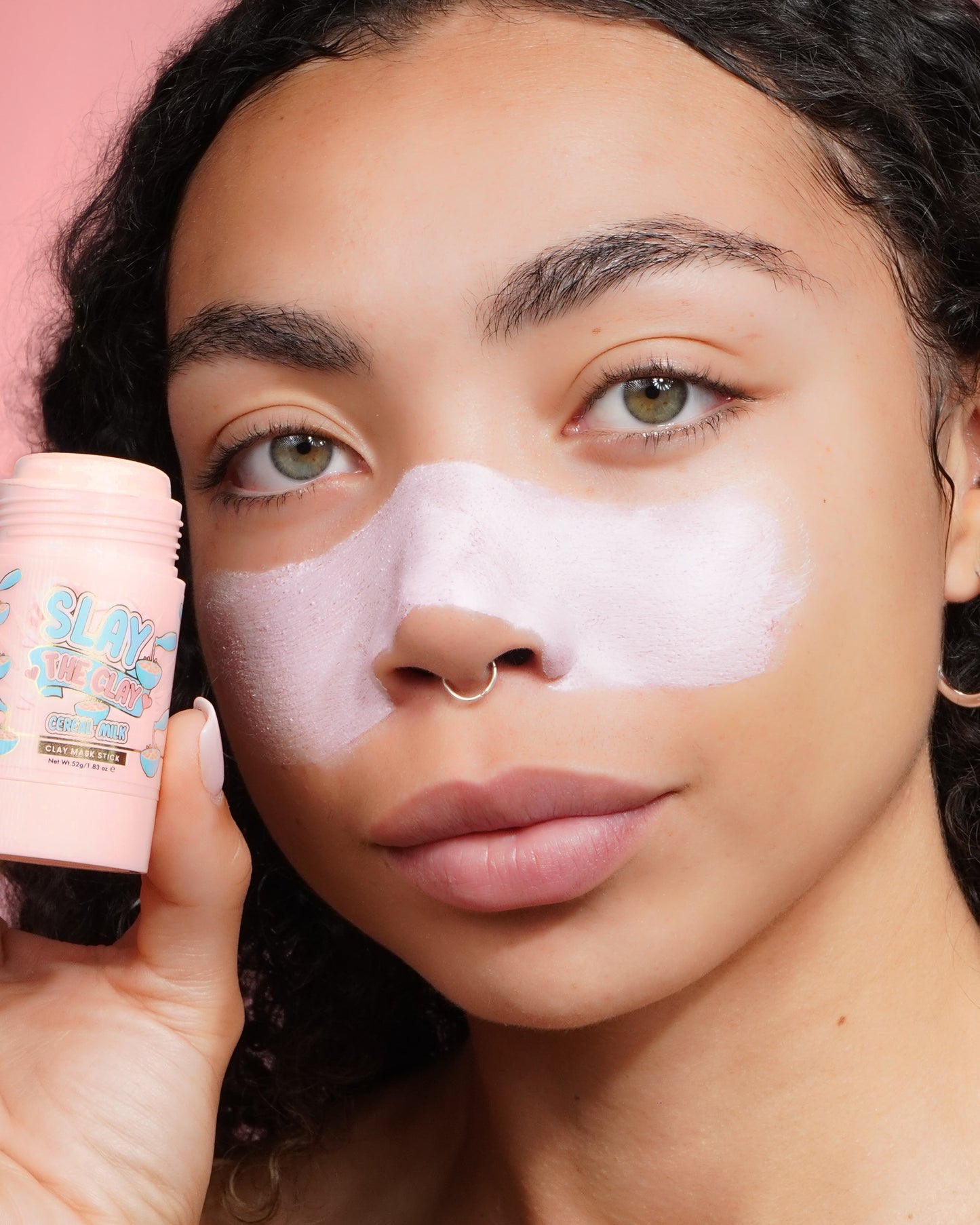 Slay The Clay Clay Mask Stick by P. Louise Cosmetics