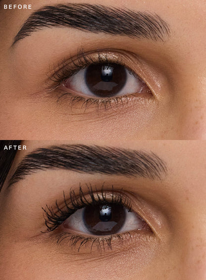 Perfect Strokes Universal Volumizing Mascara by Rare Beauty