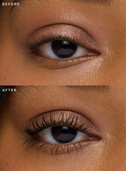 Perfect Strokes Universal Volumizing Mascara Mini by Rare Beauty
