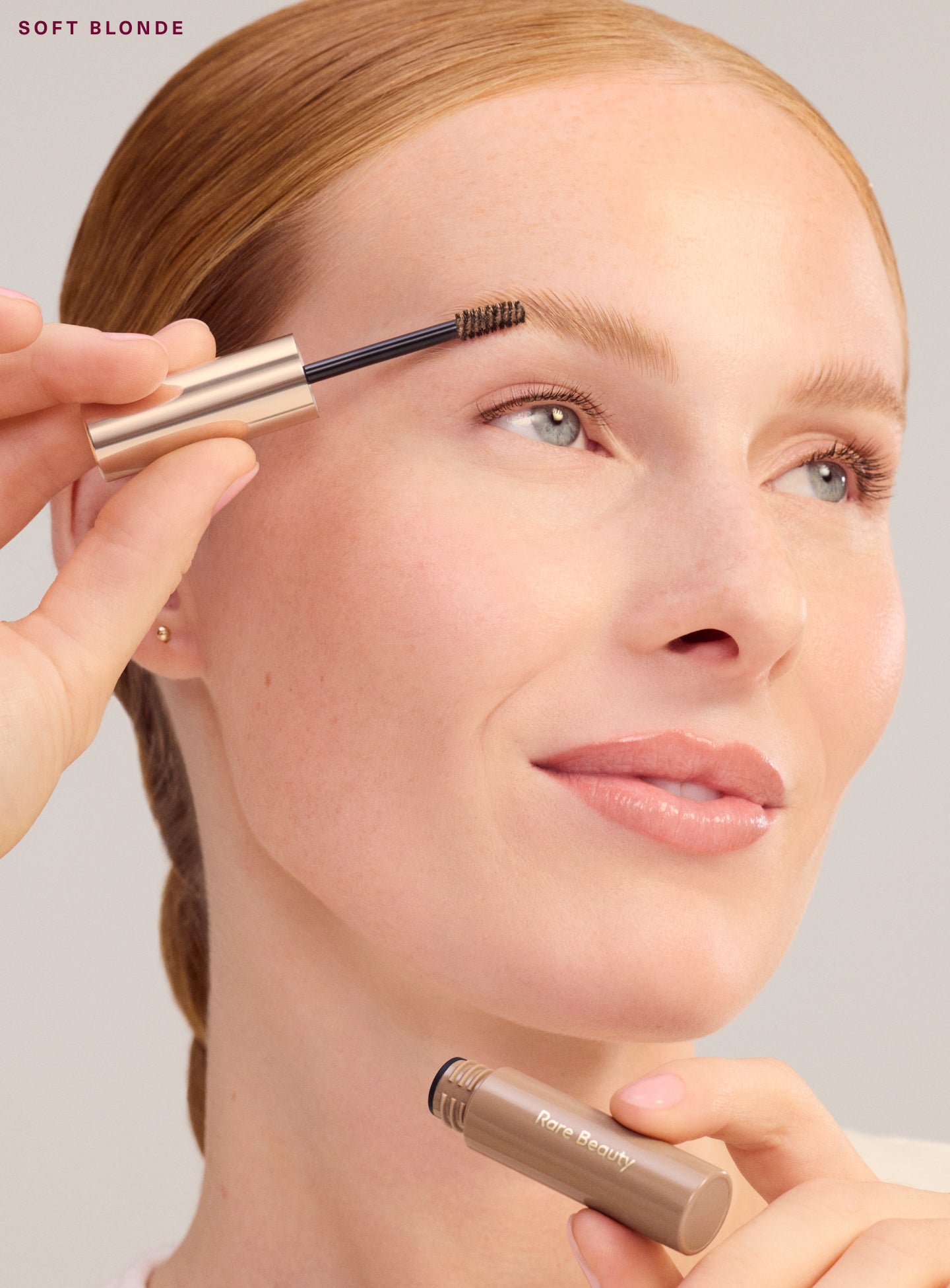 Brow Harmony Tinted Flexible Lifting Gel by Rare Beauty