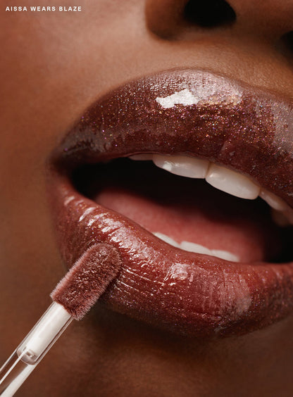 Positive Light Luminizing Lip Gloss by Rare Beauty