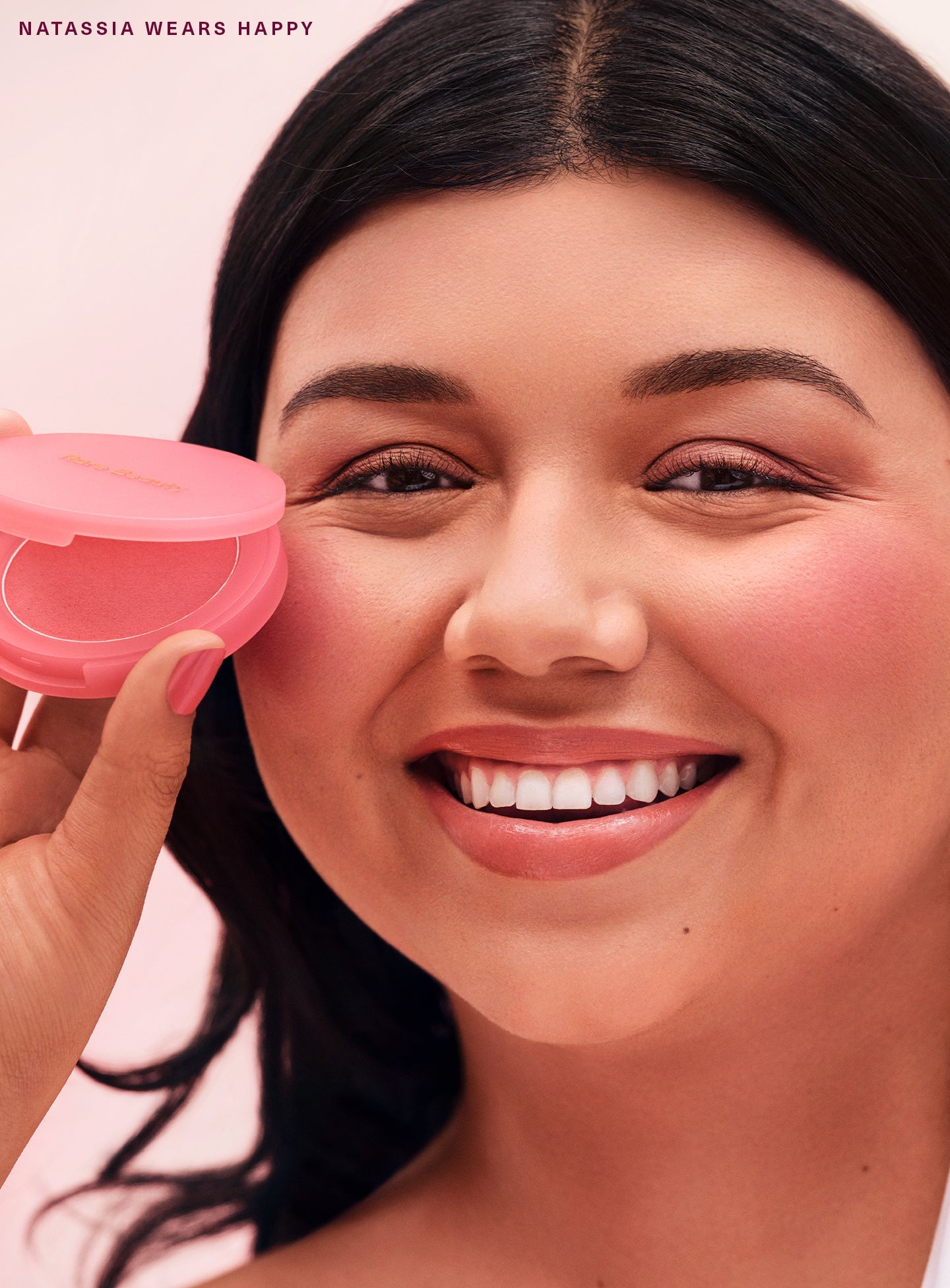 Soft Pinch Matte Bouncy Blush by Rare Beauty