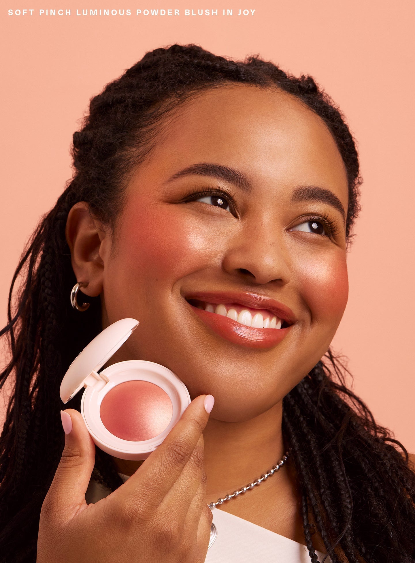 Soft Pinch Luminous Powder Blush by Rare Beauty