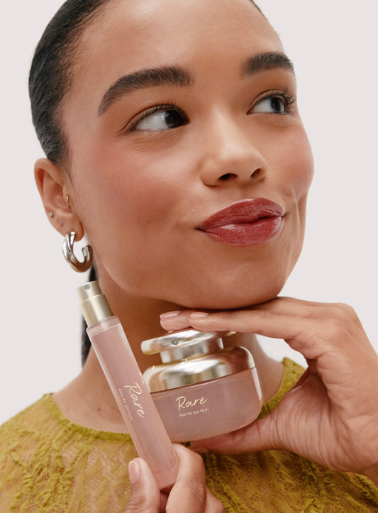 Rare Eau De Parfum Fragrance Gift Set by Rare Beauty