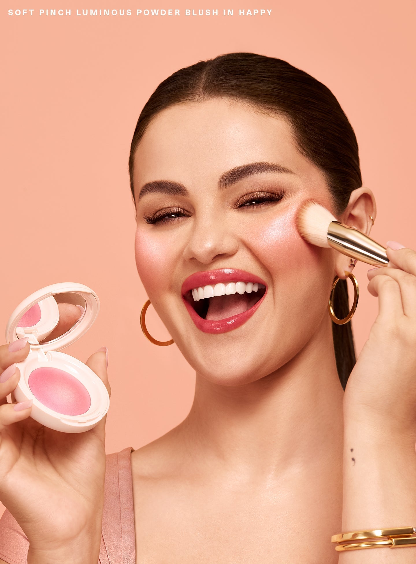 Soft Pinch Luminous Powder Blush by Rare Beauty