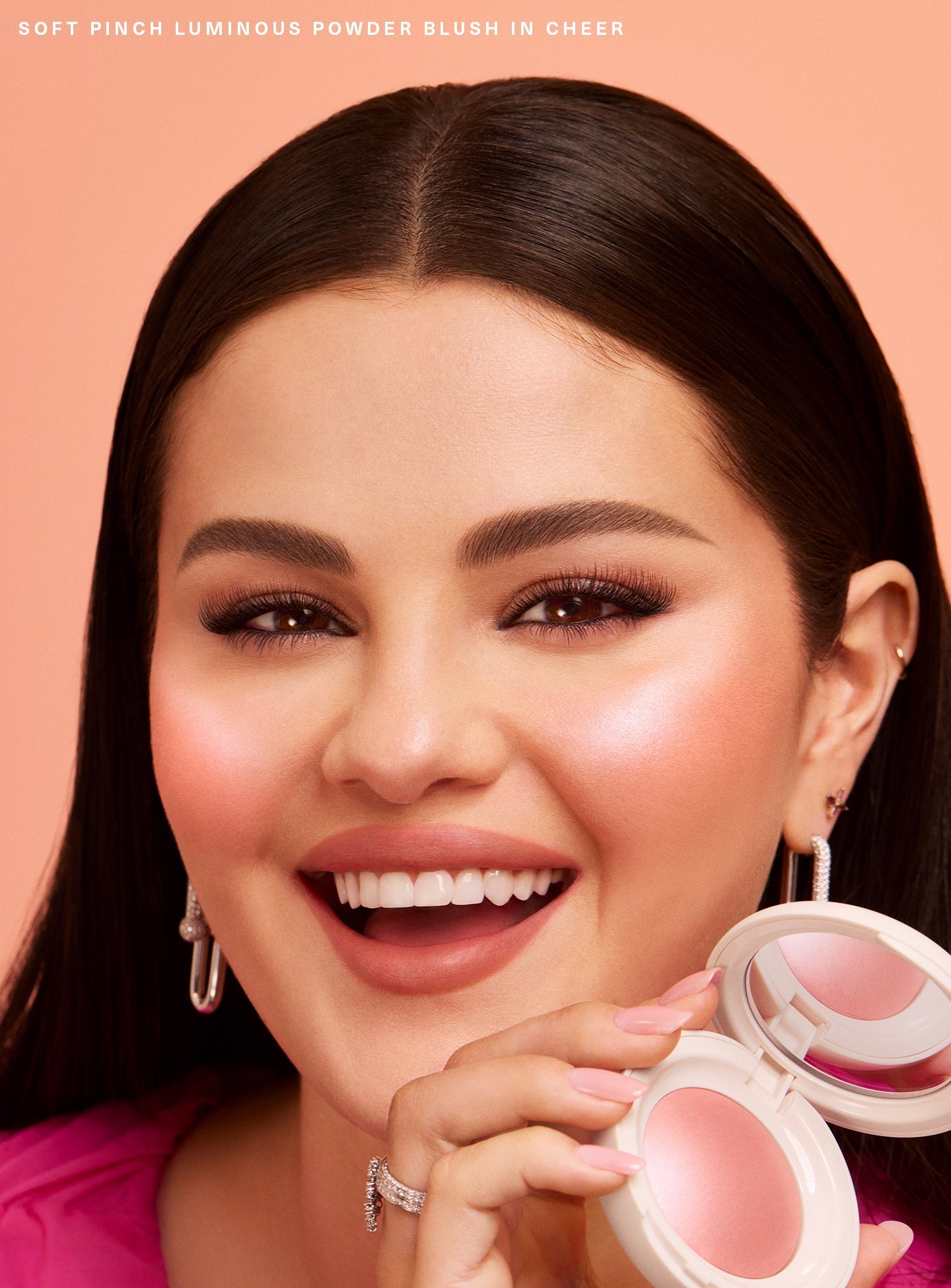 Soft Pinch Luminous Powder Blush by Rare Beauty
