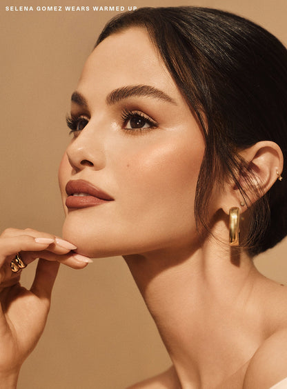 Warm Wishes Soft Matte Powder Bronzer by Rare Beauty