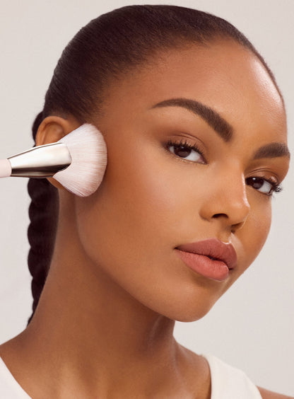 Angled Powder Brush by Rare Beauty