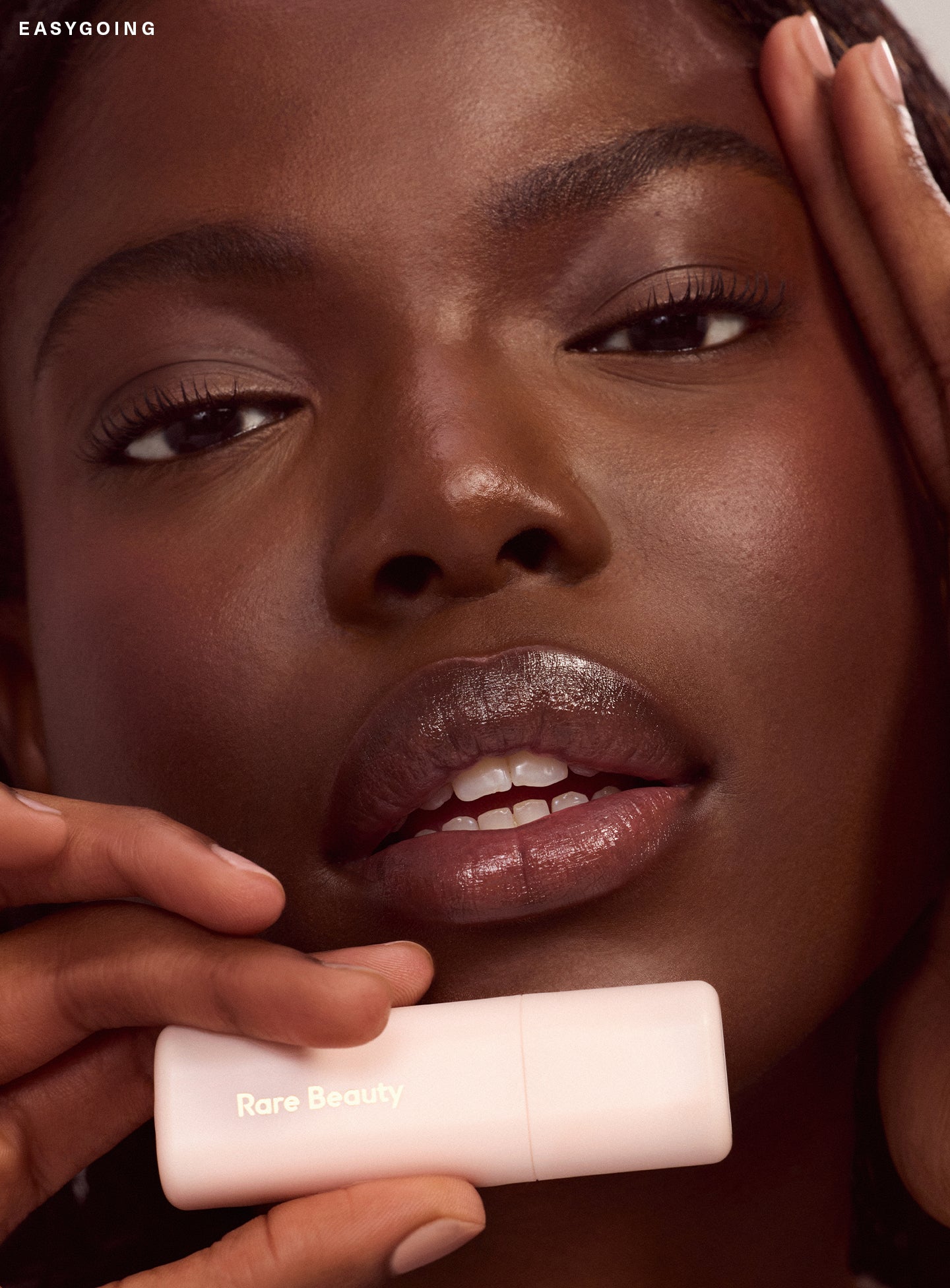 Find Comfort Lip Butter by Rare Beauty