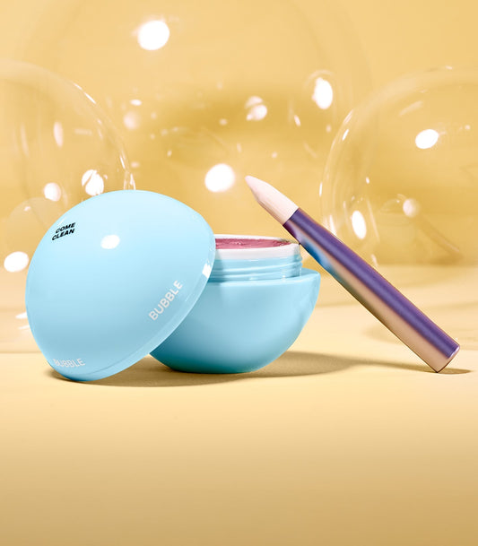 Come Clean Detoxifying Clay Mask by Bubble Skincare