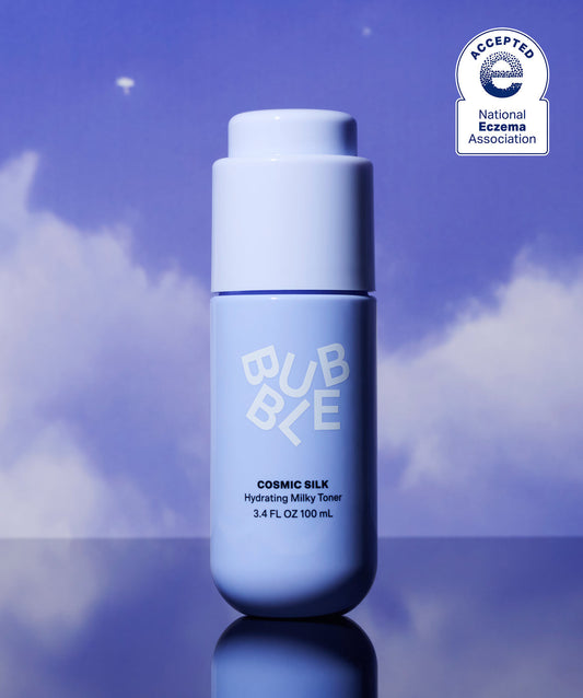 Cosmic Silk by Bubble Skincare