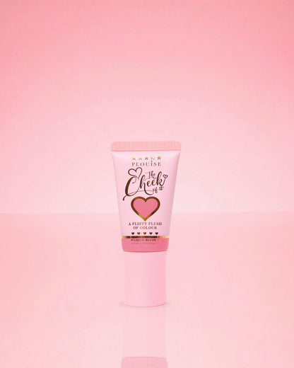 The Cheek Of It Liquid Blush by P. Louise Cosmetics