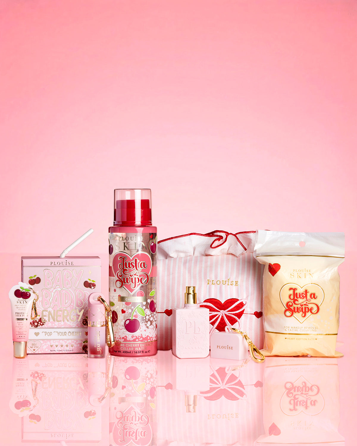 Cherry On Top Bundle by P. Louise Cosmetics