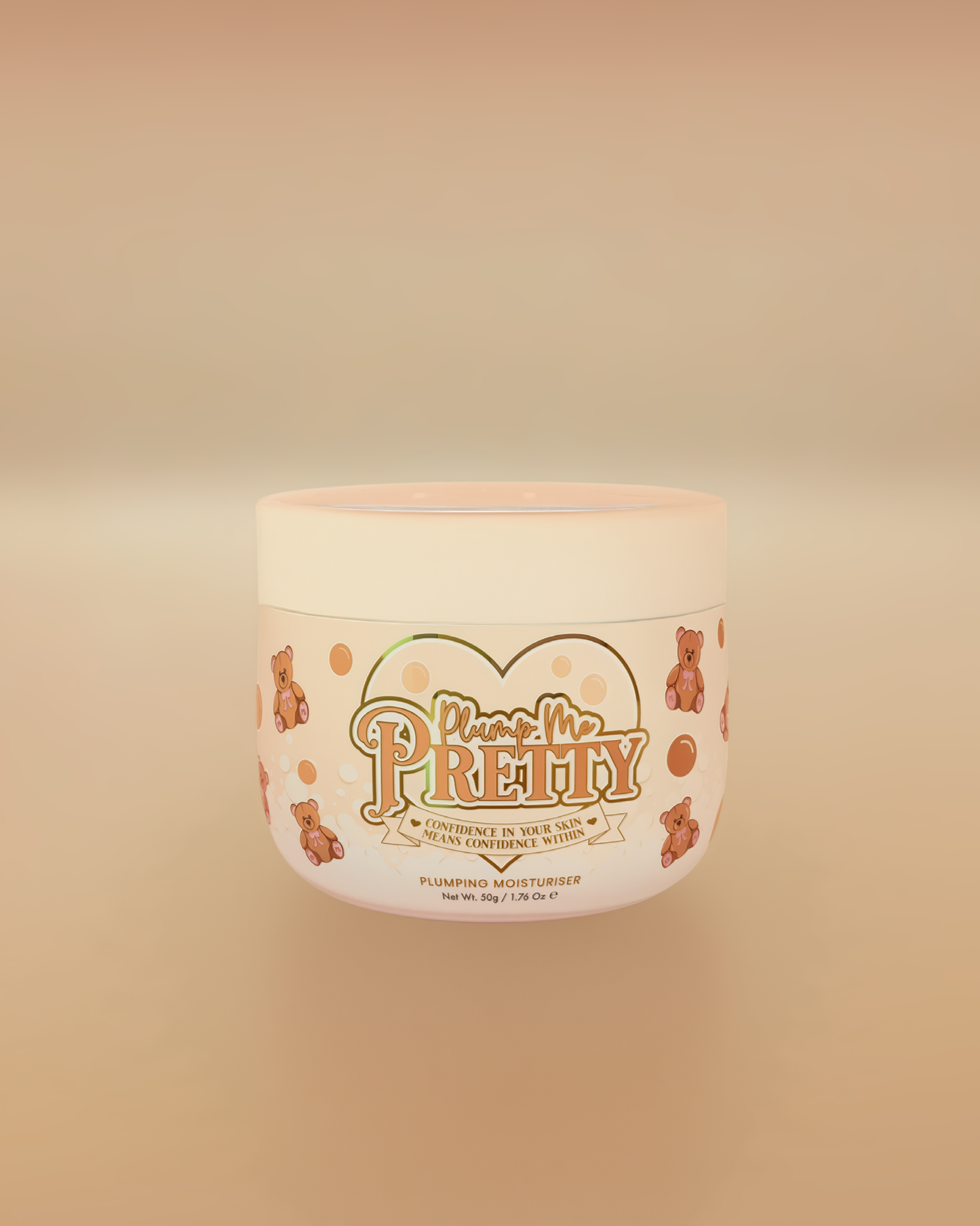 Plump Me Pretty Plumping Moisturiser by P. Louise Cosmetics