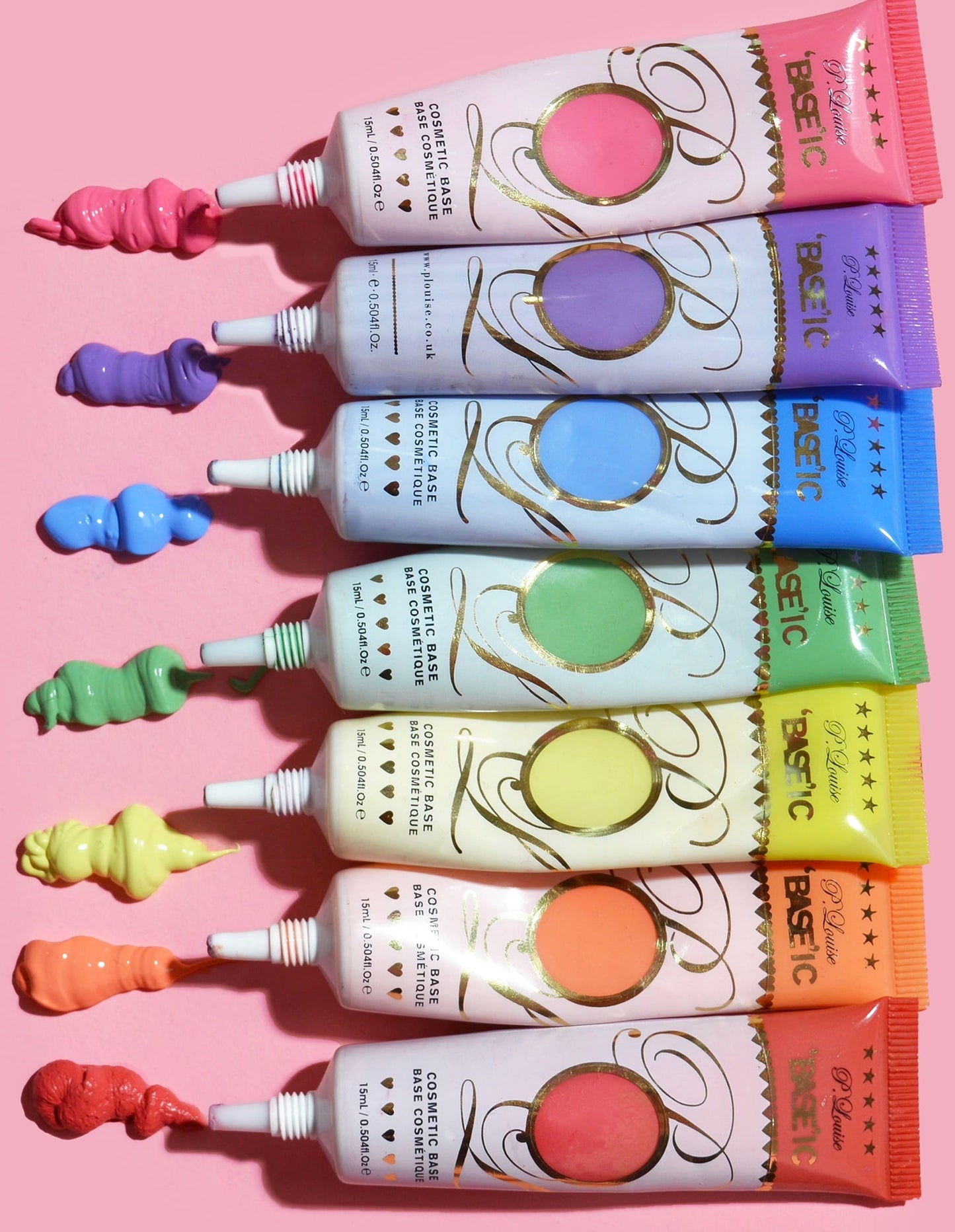 Coloured Base by P. Louise Cosmetics