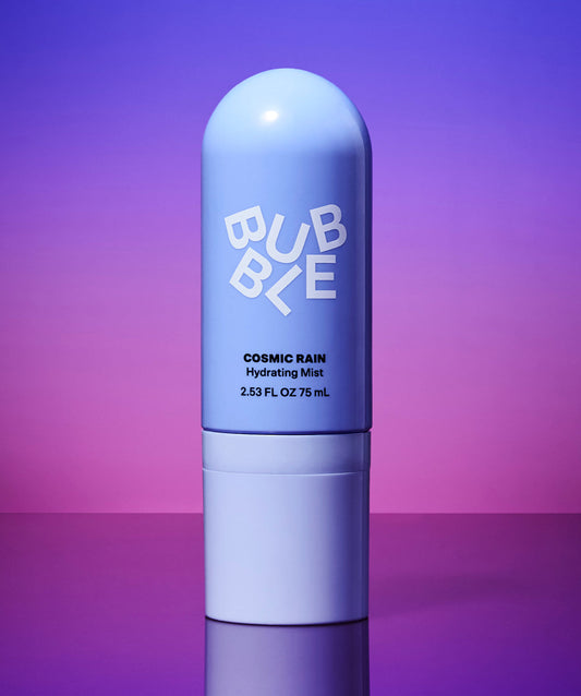 Cosmic Rain Dewy Hydrating Mist by Bubble Skincare
