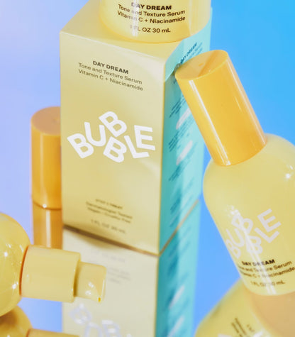 Day Dream Vitamin C Niacinamide Serum by Bubble Skincare