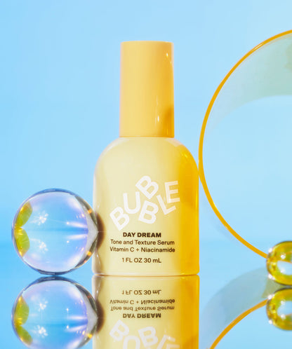 Day Dream Vitamin C Niacinamide Serum by Bubble Skincare