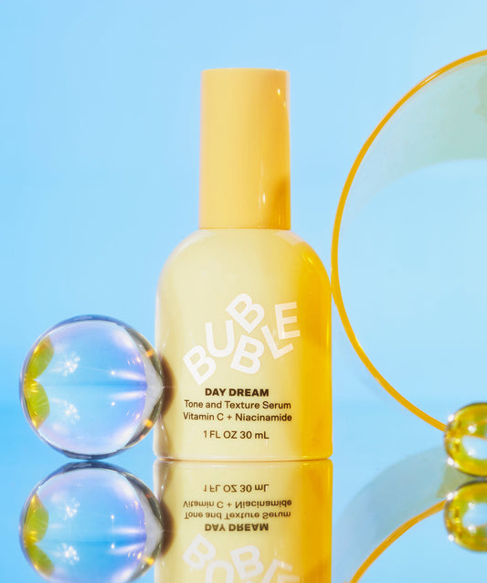Day Dream Vitamin C Niacinamide Serum by Bubble Skincare