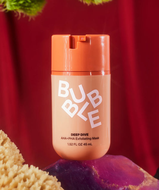 Deep Dive by Bubble Skincare