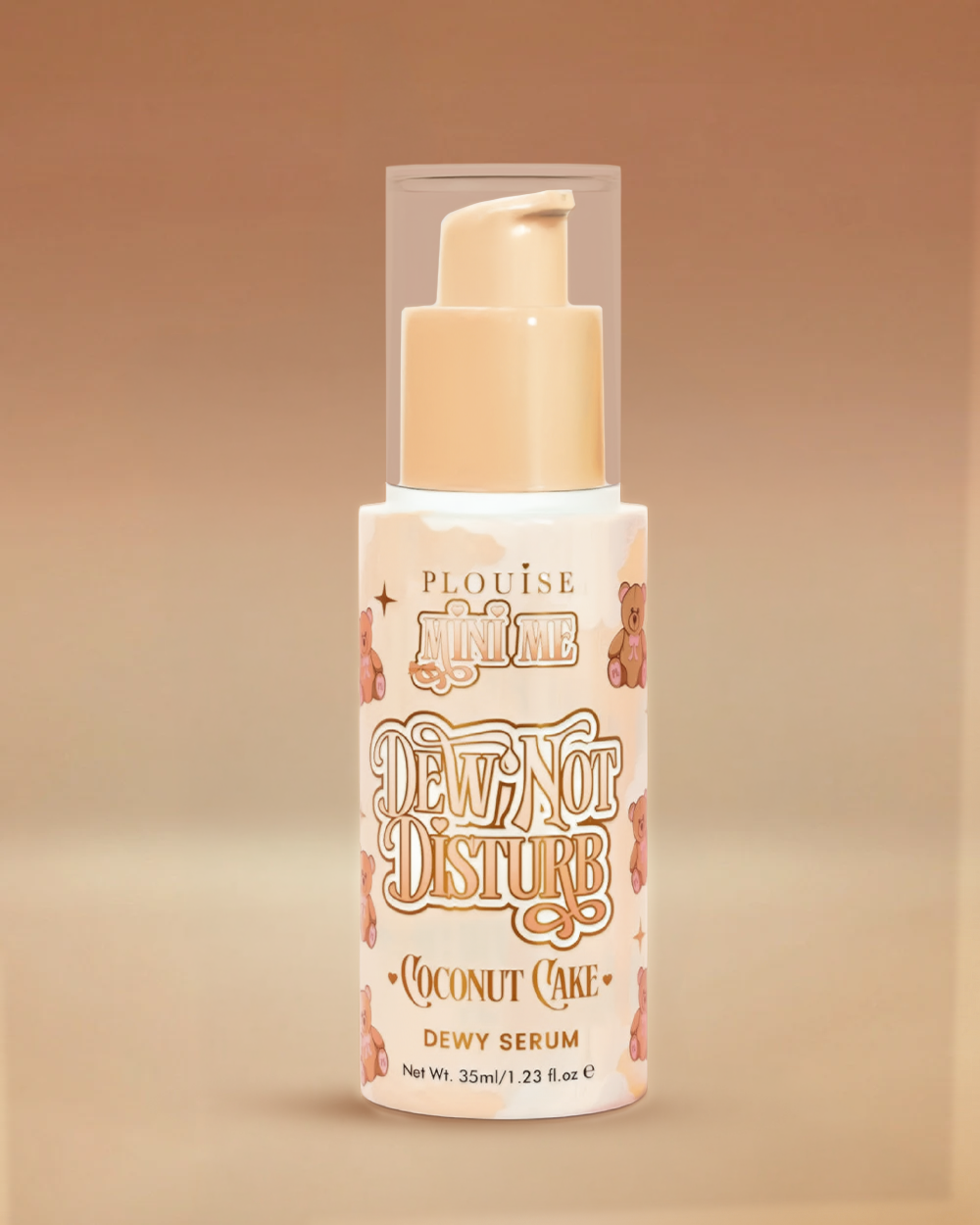 Teddy Dew Not Disturb Hydrating Serum by P. Louise Cosmetics