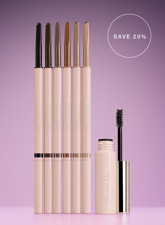 Brow Gel & Pencil Duo by Rare Beauty