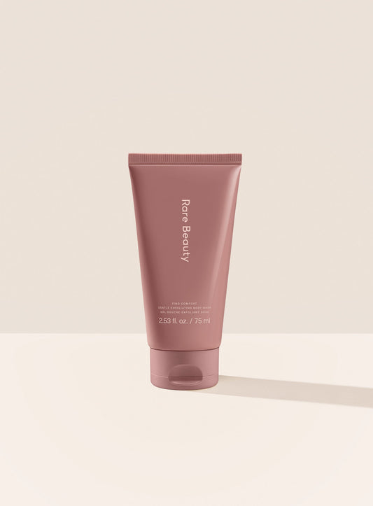 Find Comfort Gentle Exfoliating Body Wash Mini by Rare Beauty