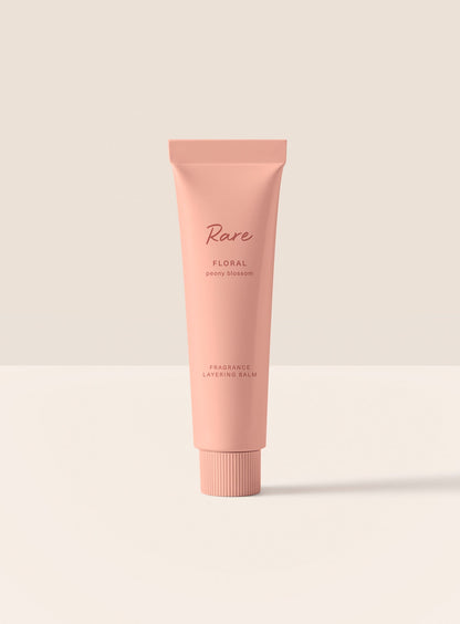 Fragrance Layering Balm Floral Peony Blossom by Rare Beauty