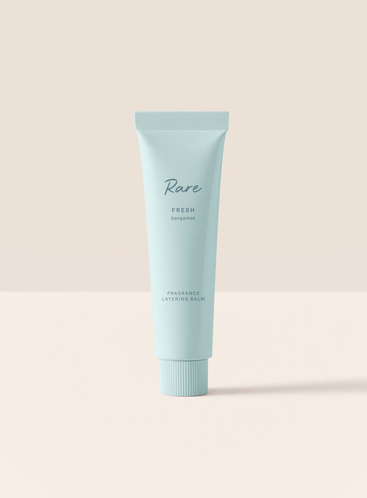 Fragrance Layering Balm Fresh Bergamot by Rare Beauty