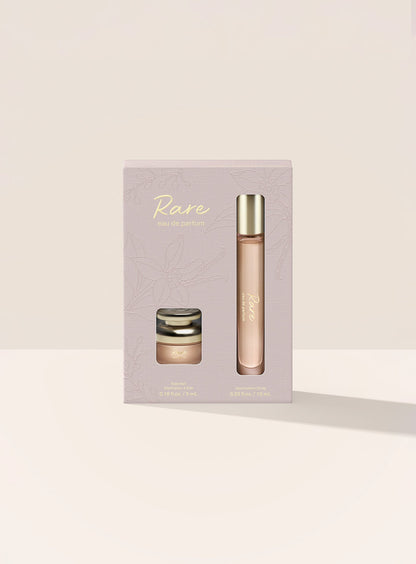 Mini Rare Eau de Parfum Set by Rare Beauty