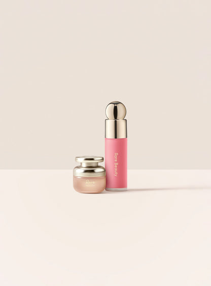 Selena's Faves Mini Fragrance & Blush Set by Rare Beauty