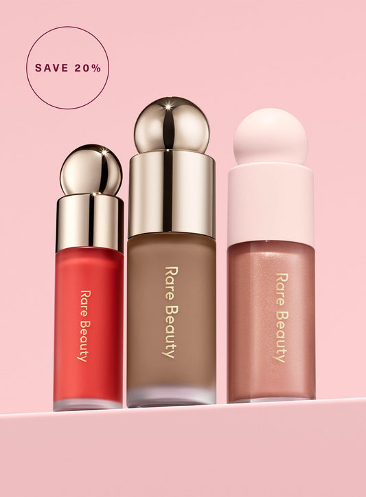 Liquid Contour Blush & Luminizer Custom Set by Rare Beauty