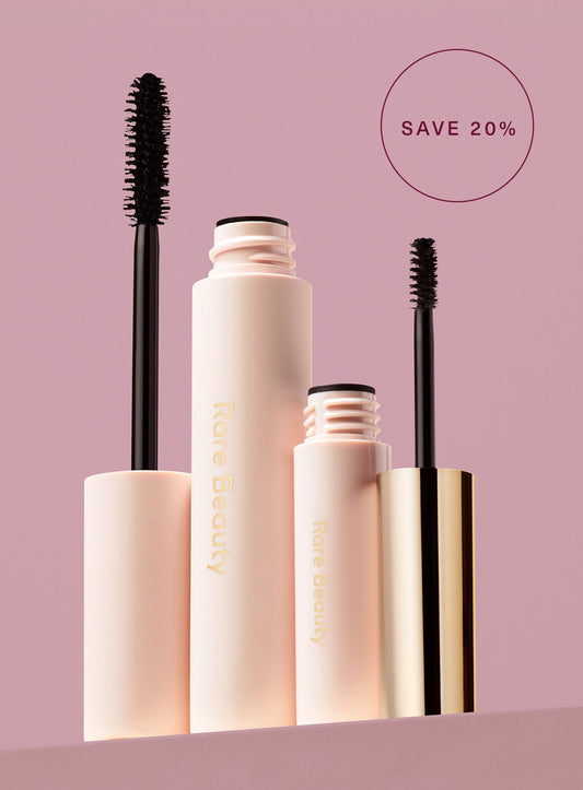 Mascara & Brow Gel Duo by Rare Beauty