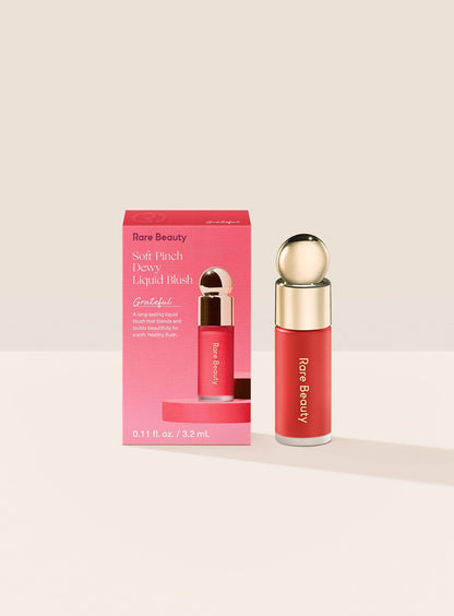Soft Pinch Liquid Blush Mini by Rare Beauty