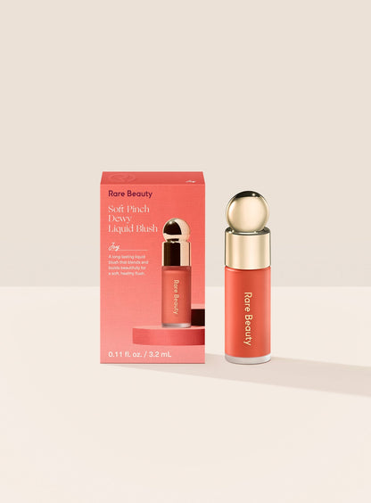 Soft Pinch Liquid Blush Mini by Rare Beauty