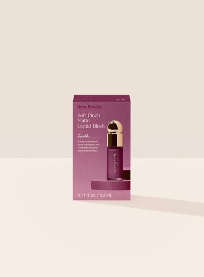 Soft Pinch Liquid Blush Mini by Rare Beauty