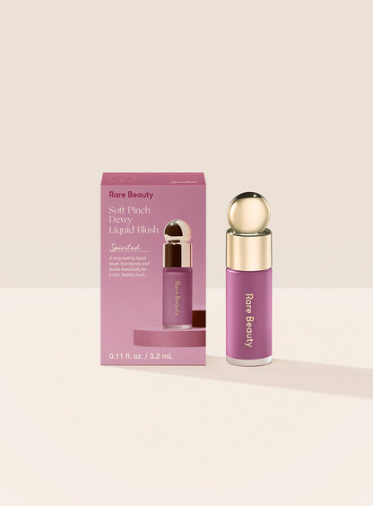 Soft Pinch Liquid Blush Mini by Rare Beauty