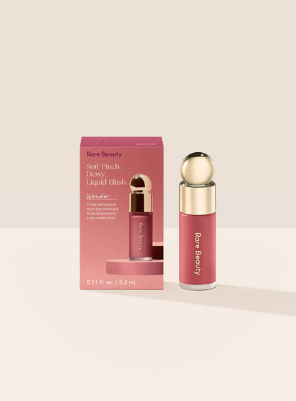 Soft Pinch Liquid Blush Mini by Rare Beauty