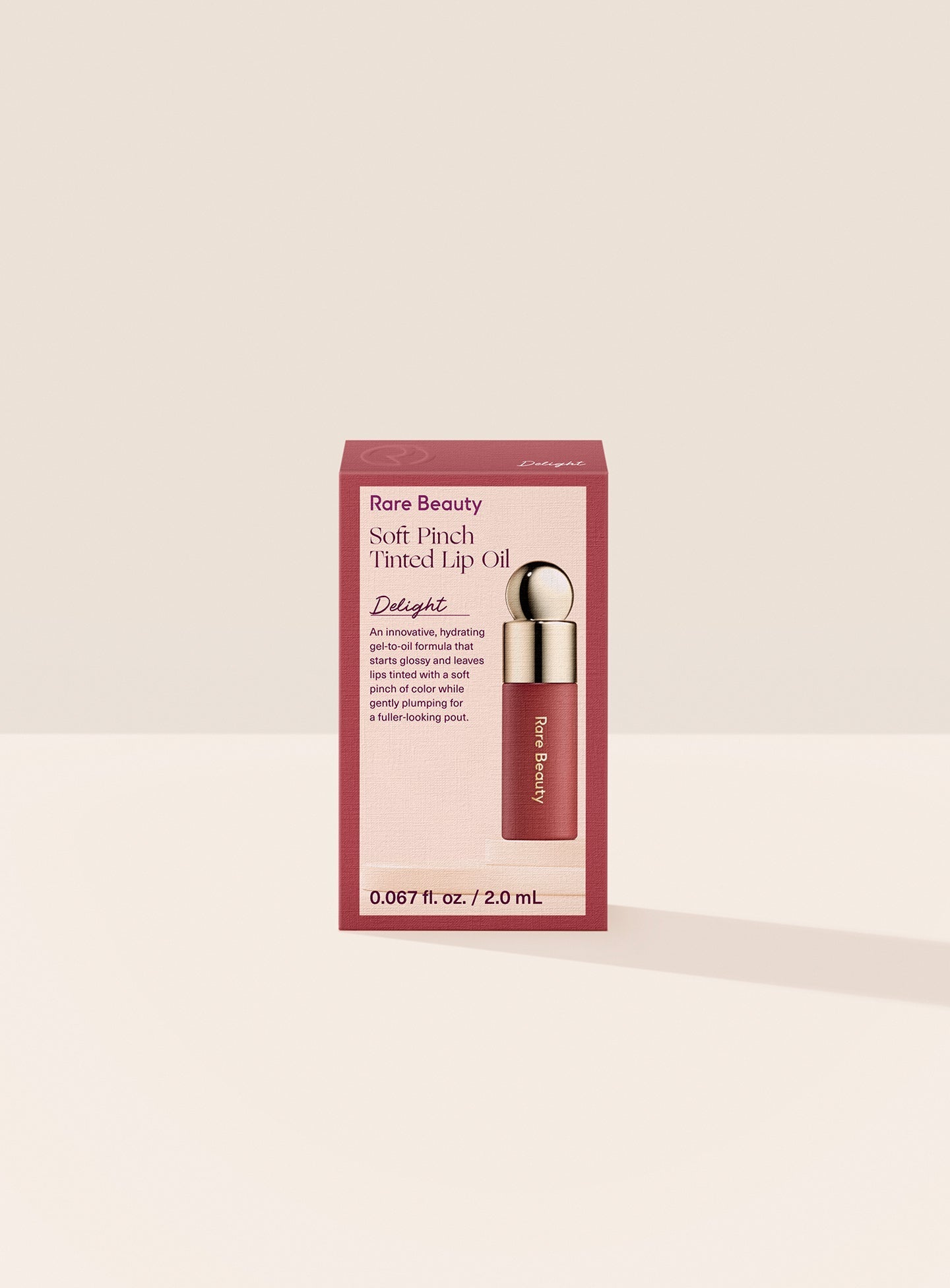 Soft Pinch Tinted Lip Oil Mini by Rare Beauty