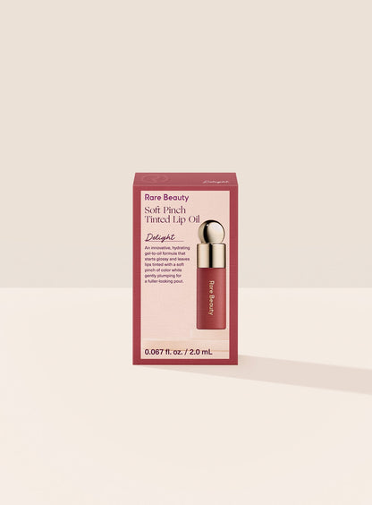 Soft Pinch Tinted Lip Oil Mini by Rare Beauty