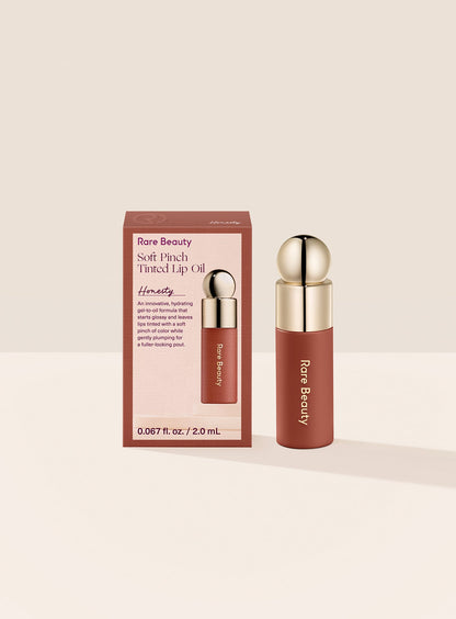 Soft Pinch Tinted Lip Oil Mini by Rare Beauty