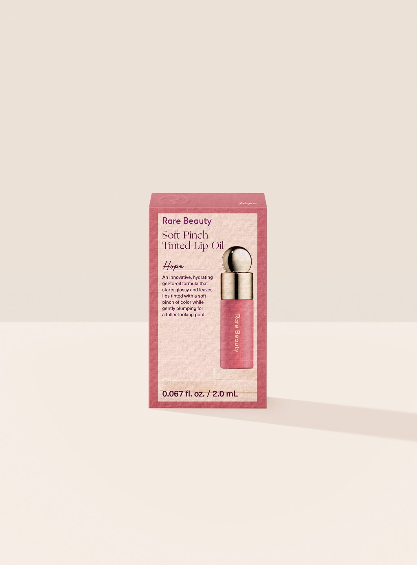 Soft Pinch Tinted Lip Oil Mini by Rare Beauty