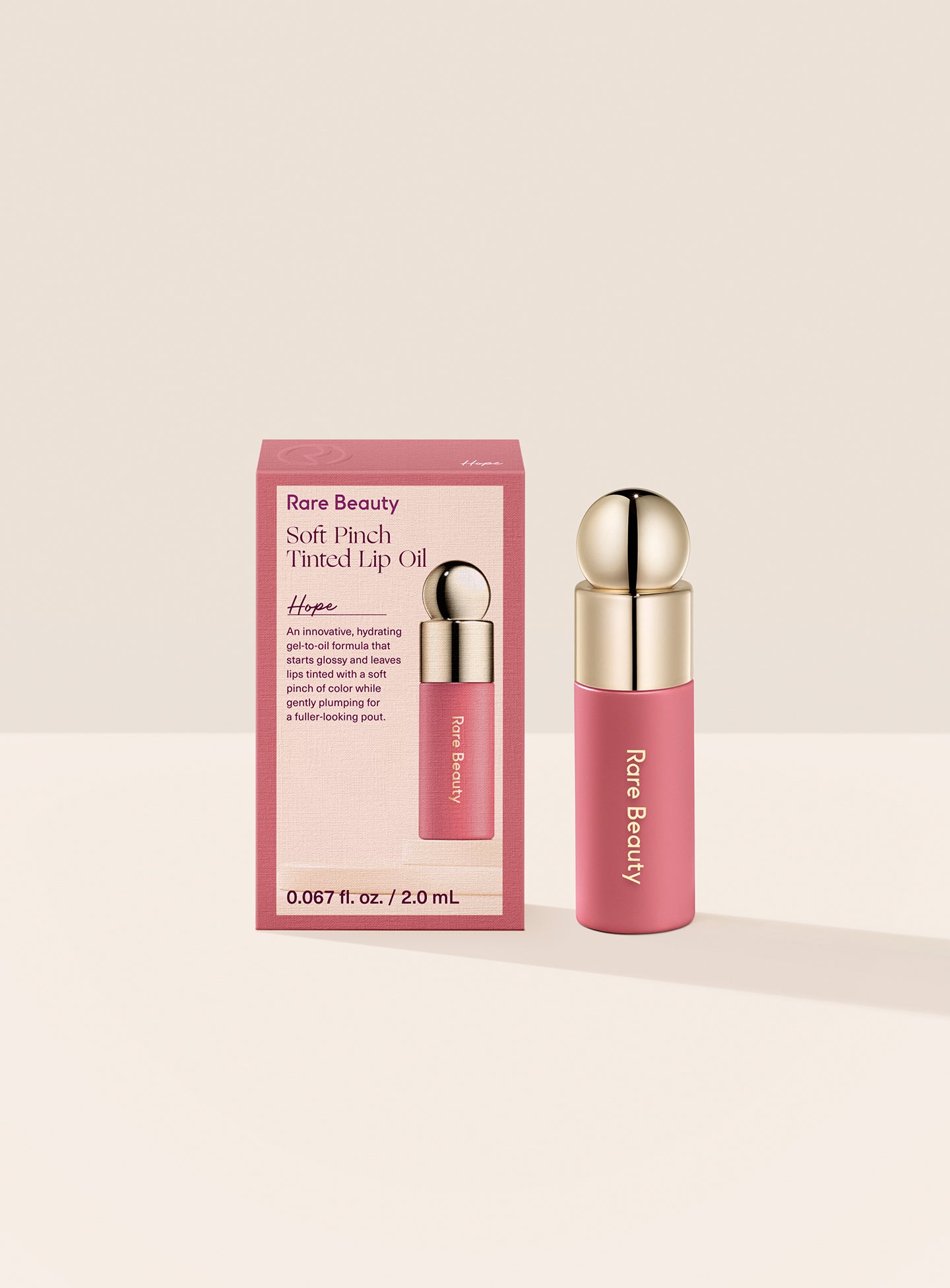 Soft Pinch Tinted Lip Oil Mini by Rare Beauty