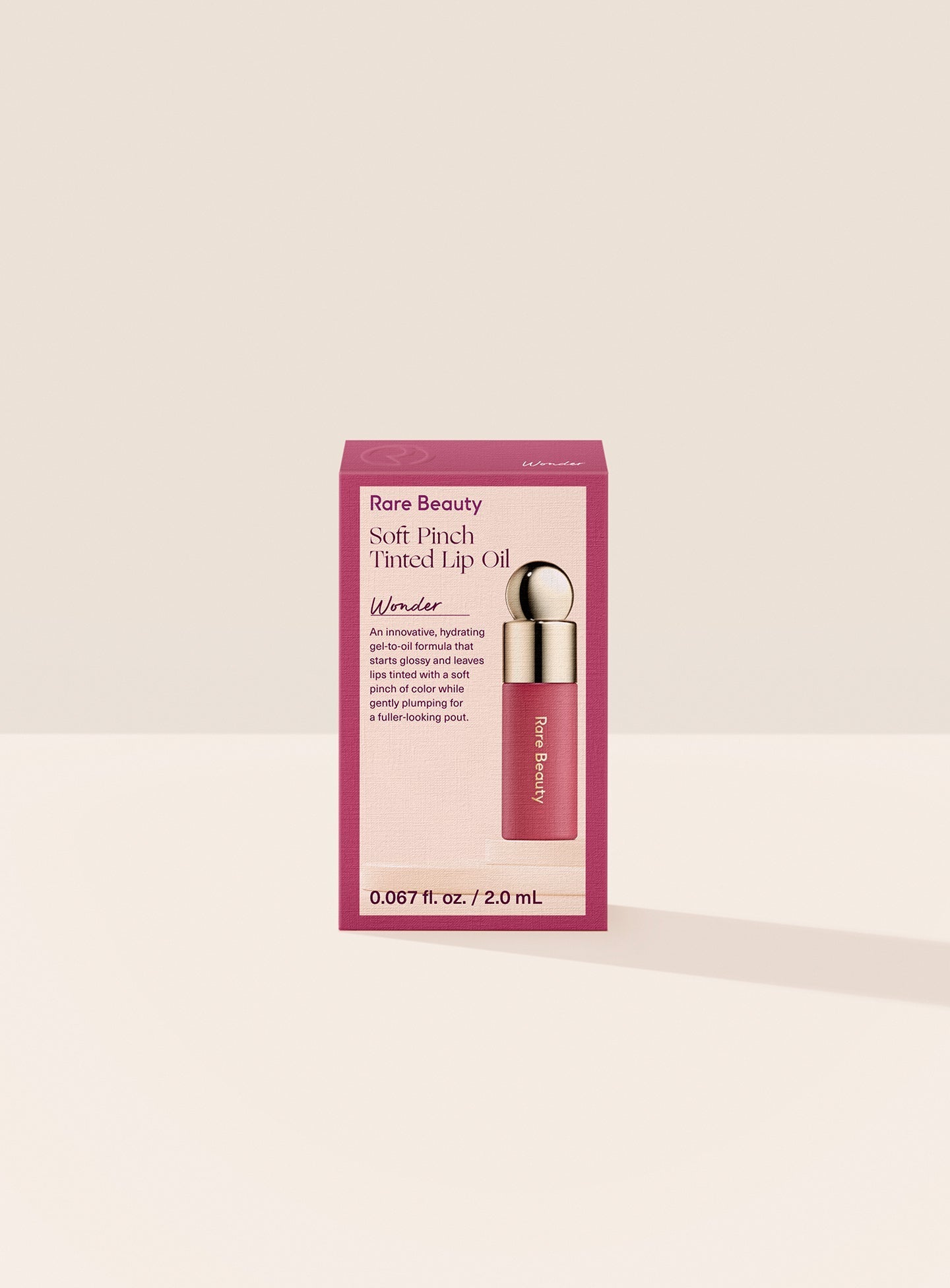 Soft Pinch Tinted Lip Oil Mini by Rare Beauty
