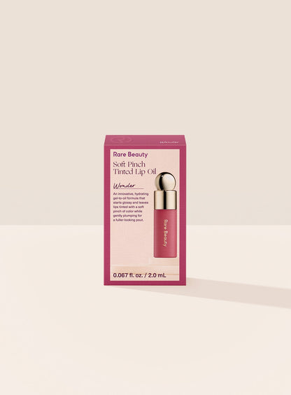 Soft Pinch Tinted Lip Oil Mini by Rare Beauty