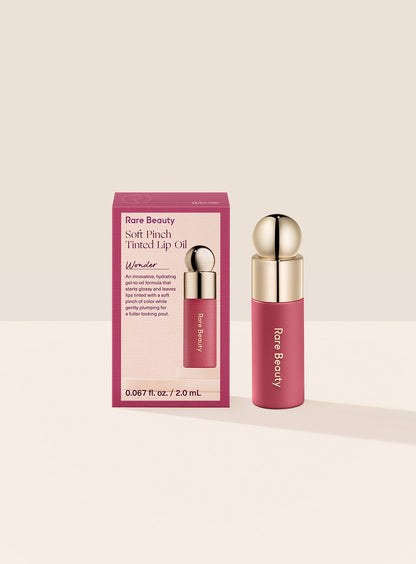 Soft Pinch Tinted Lip Oil Mini by Rare Beauty